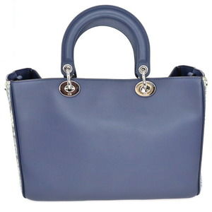 Dior Bag Python issimo Leather Tote
